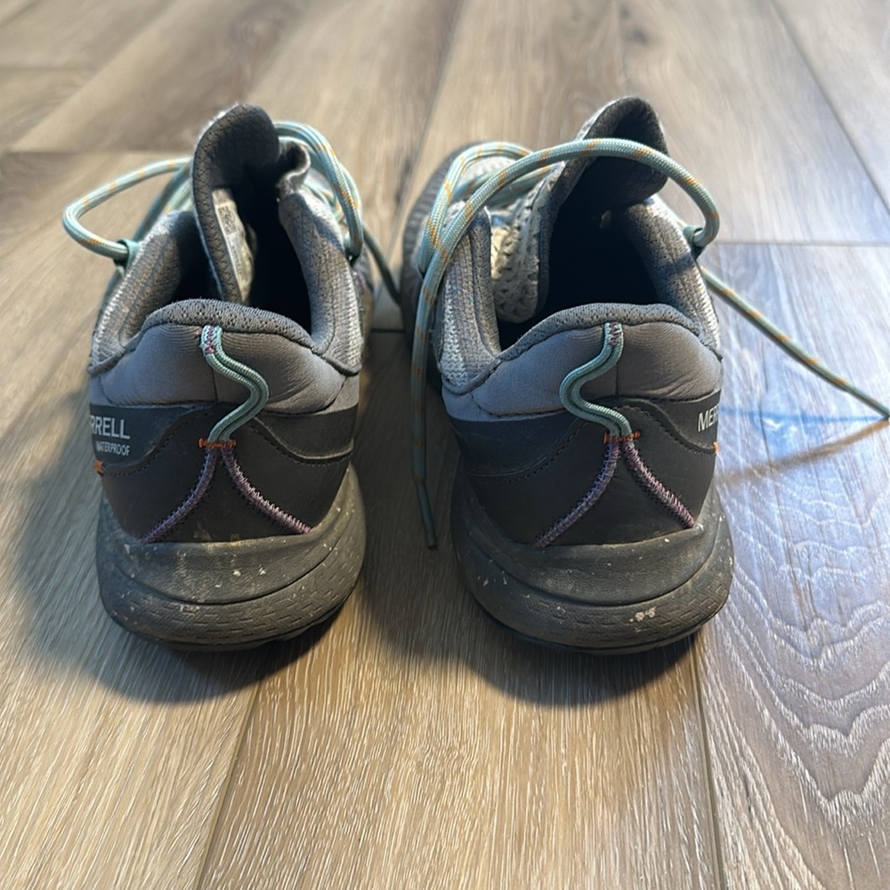 LIMITED EDITION Merrell x Sweaty Betty Collab Bravada 2 Waterproof Hiking Shoe - Picture 12 of 16